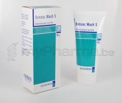 Pharmacie Dansaert 1000 Bruxelles : BENZAC WASH 5% 100 G SUSP Pharmacie Dansaert 1000 Bruxelles : BENZAC WASH 5% 100 G SUSP