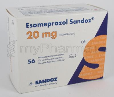 Nexium Comprimé