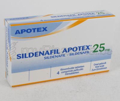 Apotex viagra