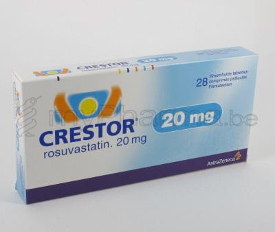 Rosuvastatin 20 Mg Prospect