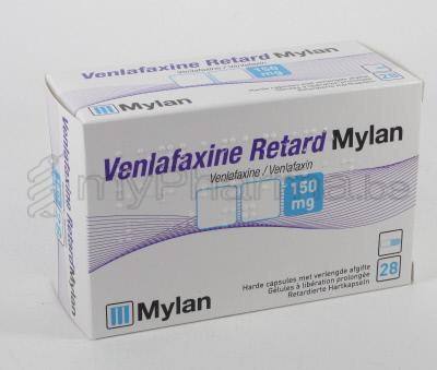 venlafaxine 150 mg bijsluiter