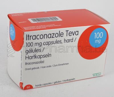 Itraconazole 100 Mg Adalah