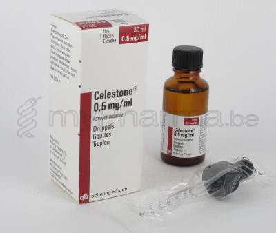 Pharmacie Dansaert 1000 Bruxelles Celestone 0 5mg 1ml 30 Ml Gouttes