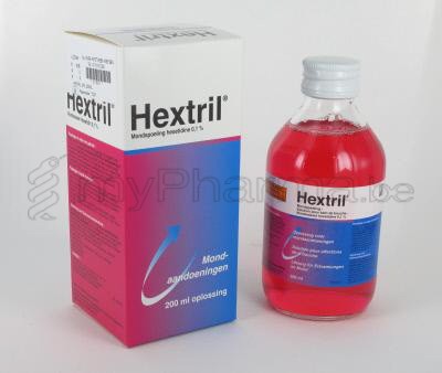 HEXTRIL 200 ML SOL BUCCALE (médicament)