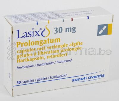 Lasix 30 mg tabletten
