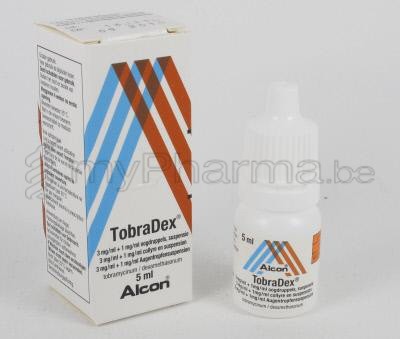 Pharmacie Dansaert 1000 Bruxelles Tobradex 5 Ml Collyre