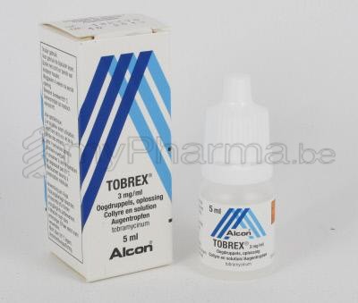 Pharmacie Dansaert 1000 Bruxelles Tobrex 0 3 5 Ml Collyre