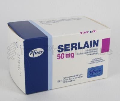 Sertraline 50mg Capsule