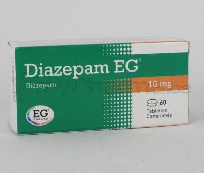 Diazepam 5mg