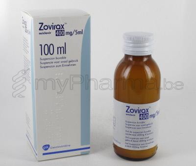 Aciclovir Zovirax Tabletten