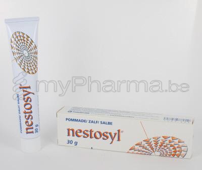 NESTOSYL 30 G ZALF  (geneesmiddel)