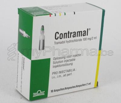 Tramadol injectable prix