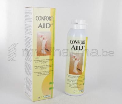 CONFORT AID SPRAY PDR 150 ML