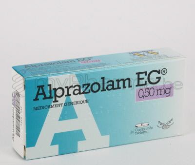 Xanax generique prix