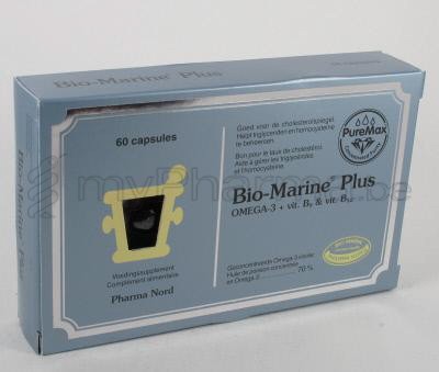 BIO-MARINE PLUS 60 caps (voedingssupplement)