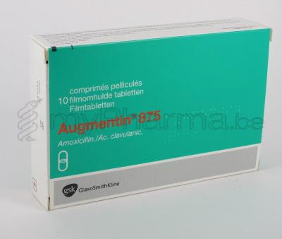 Pharmacie Dansaert 1000 Bruxelles Substances Actives A Amoxicilline Acide Clavulanique Augmentin 875 Mg 10 Comp Pharmacie Dansaert 1000 Bruxelles Substances Actives A Amoxicilline Acide Clavulanique Augmentin 875 Mg 10 Comp