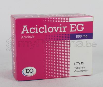 prix du médicament zovirax