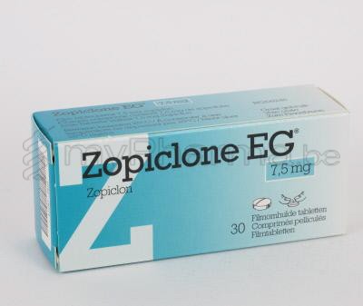 zopiclone 7.5 mg