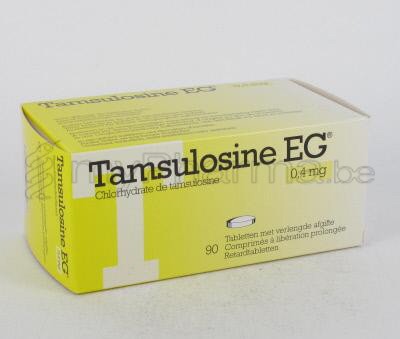 Tamsulosin, capsule cu eliberare modificata