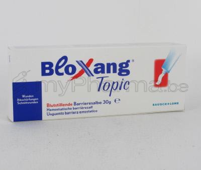 BLOXANG ZALF 15ML                                  (medisch hulpmiddel)