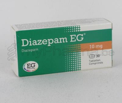 Diazepam 5mg 10mg
