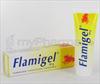FLAMIGEL 50 G (medisch hulpmiddel)
